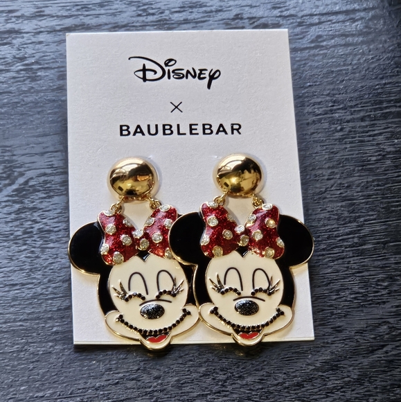 Disney Baublebar Earrings - Picture 1 of 1